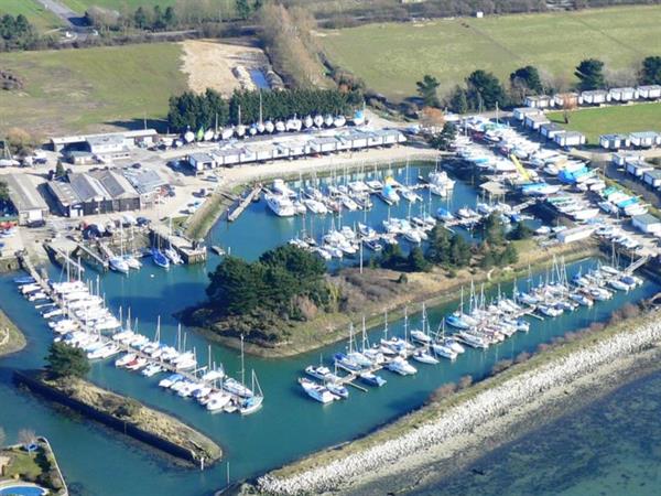 emsworth yacht harbour limited